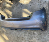 Bumper Trasero Toyota Yaris HB 15-17