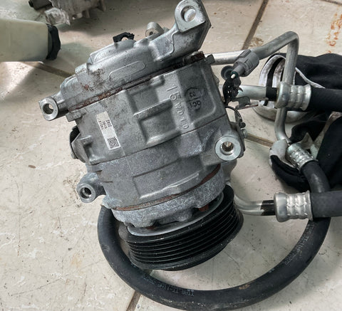 Compresor Toyota Tacoma 2024