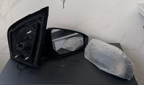 Retrovisor der Nissan Sentra 07-12