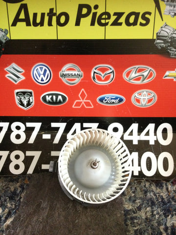 Blower Jeep Grand Cherokee 11-13
