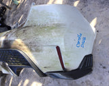 Bumper Trasero Toyota Corolla Sedan 20-24