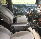 Auto A161 Toyota Sienna 2008