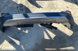 Bumper Trasero Toyota Rav4 Hibrida 16-18