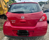 Auto A217 Nissan Versa 2012