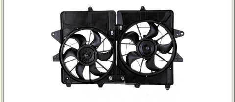 Abanico Ford Escape 05-07