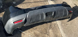 Bumper Trasero Nissan Rogue 14-20