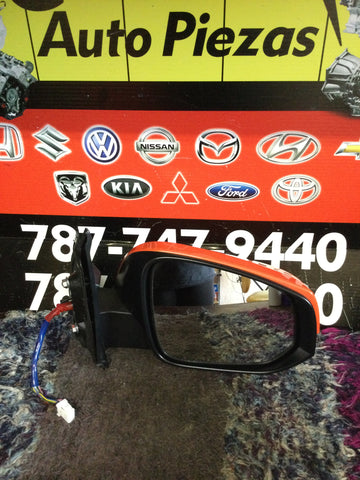 Retrovisor Der Toyota Tacoma 16-23