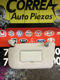 Visera Izq Nissan Rogue 14-20