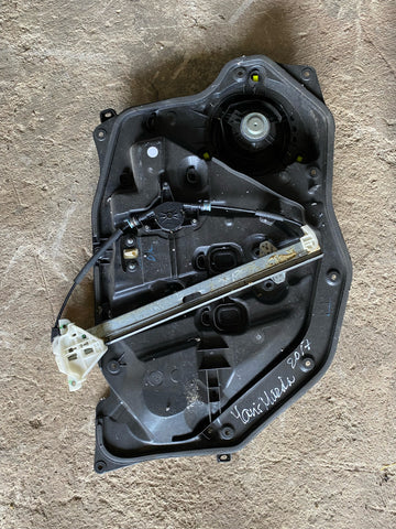 Maquinaria de Cristal Der Del Toyota Yaris/Mazda 16-20