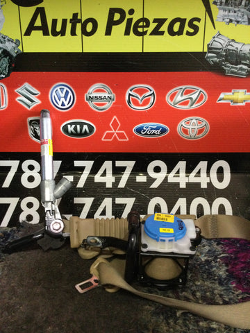 Cinturón Der Del Kia Sedona 15-18