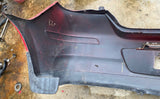 Bumper Trasero Nissan Versa HB 07-11