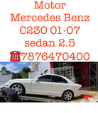 Auto A123 Mercedes Benz C230 2007