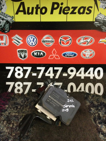 ABS Kia Sorento 11-13