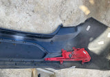 Bumper Trasero Hyundai Elantra 19-22
