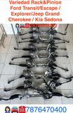 Rack&Pinion Ford Focus 12-18