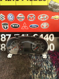 Marca Millas (Cluster) Mitsubishi Outlander Sport (ASX) 12-17