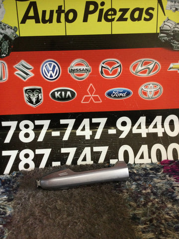 Handle Exterior Izq Del Toyota Tacoma 16-23