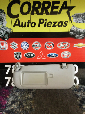 Visera Izq Kia Forte Koup 14-16