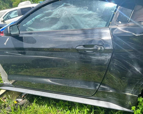 Puerta Izq Ford Mustang 15-17