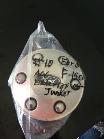 Centros Ford F-150 04-08