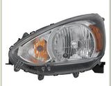 Foco delantero sets izq/der Mitsubishi Mirage 14-20