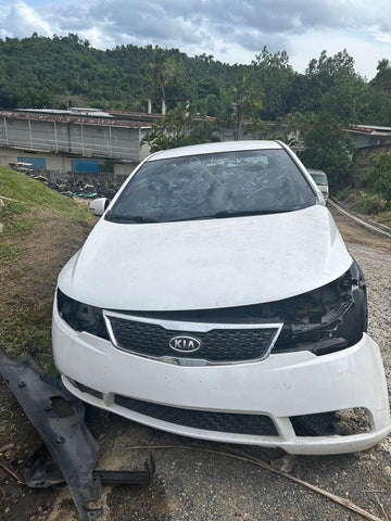 Auto A213 Kia Forte 2011