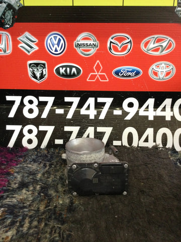 Throttle Kia Sedona 17-24