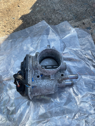 Throttle Hyundai Tucson 2017