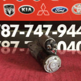 Starter Mazda 6 14-16