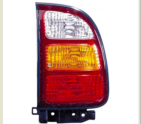 Foco trasero der Toyota Rav4 98-00