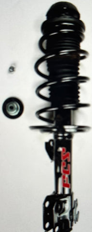 Botella delantera Toyota Yaris 06-18