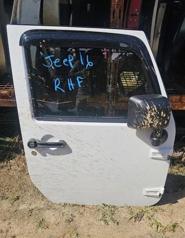 Puerta Der Del Jeep Wrangler 08-17