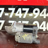 Starter Kia Soul 2.4 14-17