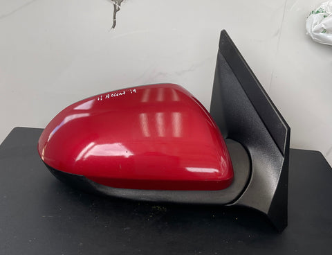 Retrovisor der Hyundai Accent 18-21