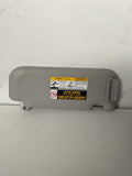 Visera Izq Toyota Rav4 19-26