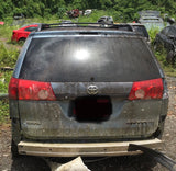 Auto A161 Toyota Sienna 2008