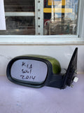 Retrovisor izq Kia Soul 14-19