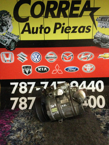 Compresor Ford Explorer 11-15