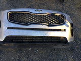Bumper Delantero Kia Sportage 17-19