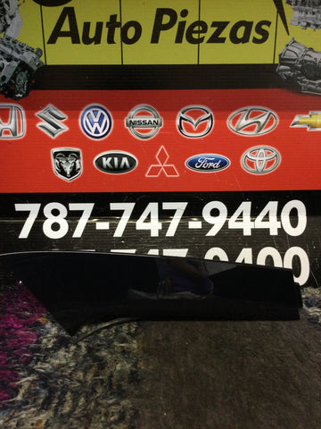 Accesorio Exterior Der Nissan Rogue 14-20