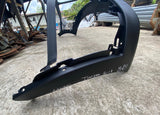 Lower Bumper Delantero Hyundai Tucson 16-18