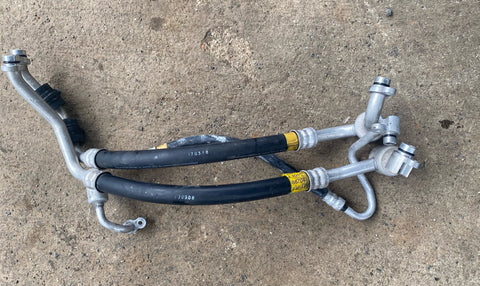 Mangas de Aire Toyota CHR 18-22