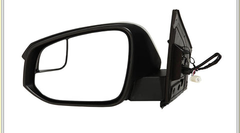 Retrovisor izq Toyota Rav4 16-18