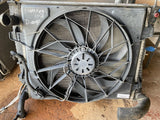 Condensador y Abanico (Fan Assembly) Jeep Grand Cherokee 14-23