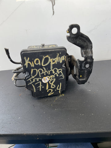 ABS Kia Optima 17-18