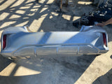 Bumper Trasero Mitsubishi Mirage G4 Sedan 21-24