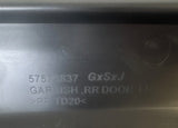 Moldura inferior izq Mitsubishi Outlander 22-25