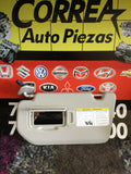 Visera Izq Mitsubishi Outlander 22-24