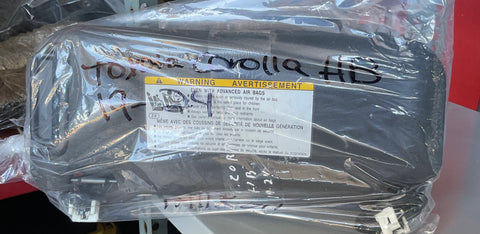 Visera Toyota Corolla 19-24