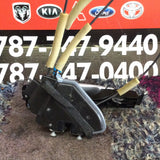 Cerradura de Puerta Der Del Nissan Versa 20-23